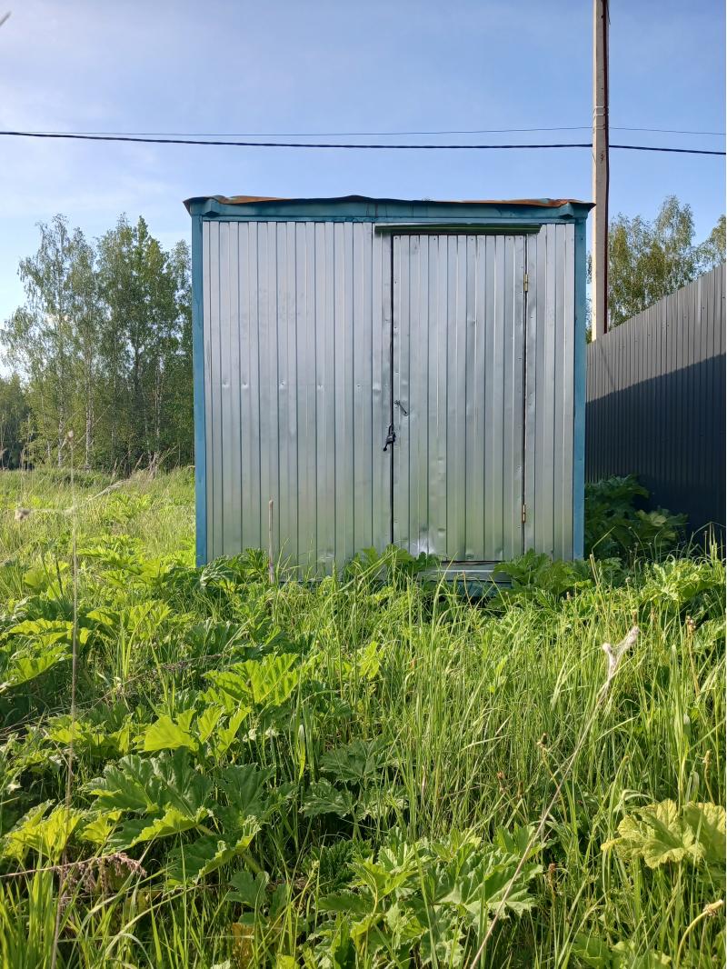 Продам бытовку