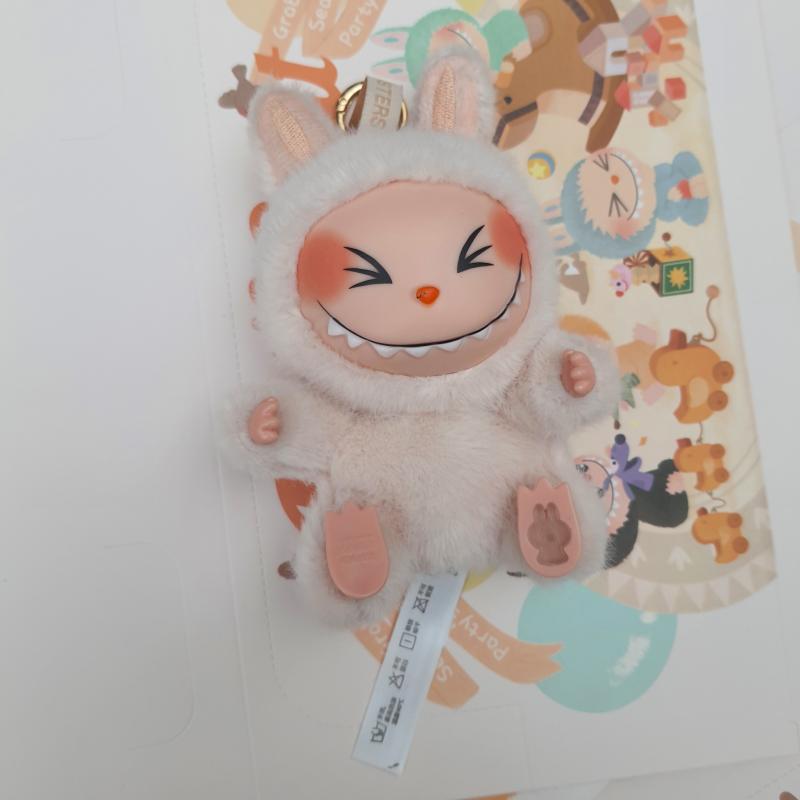 Лабубу Игрушка Labubu Лилабу POPMART