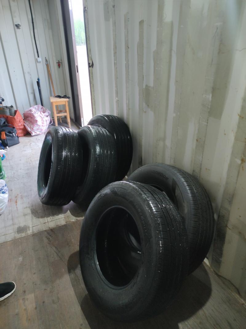 продажа летней резины на ТАНК 300