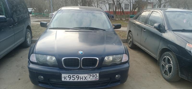 BMW 3 серия, 1999