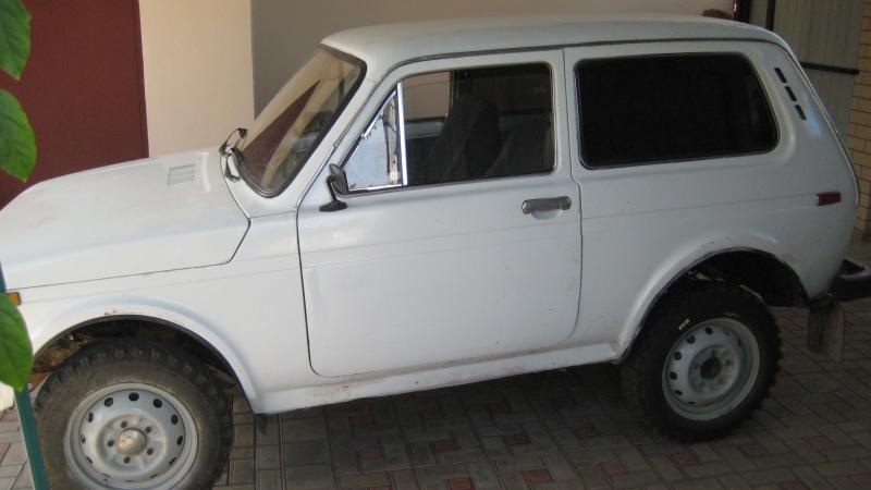 ВАЗ 4x4 (Нива), 1985