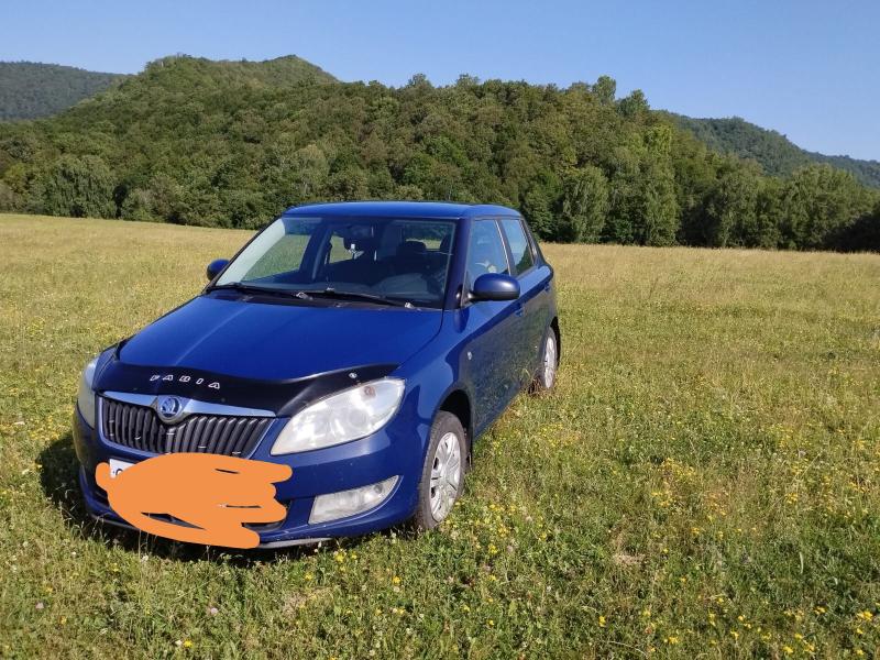 Skoda Fabia, 2014