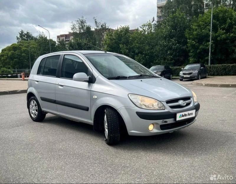 Hyundai Getz 1,6 ����, 2006