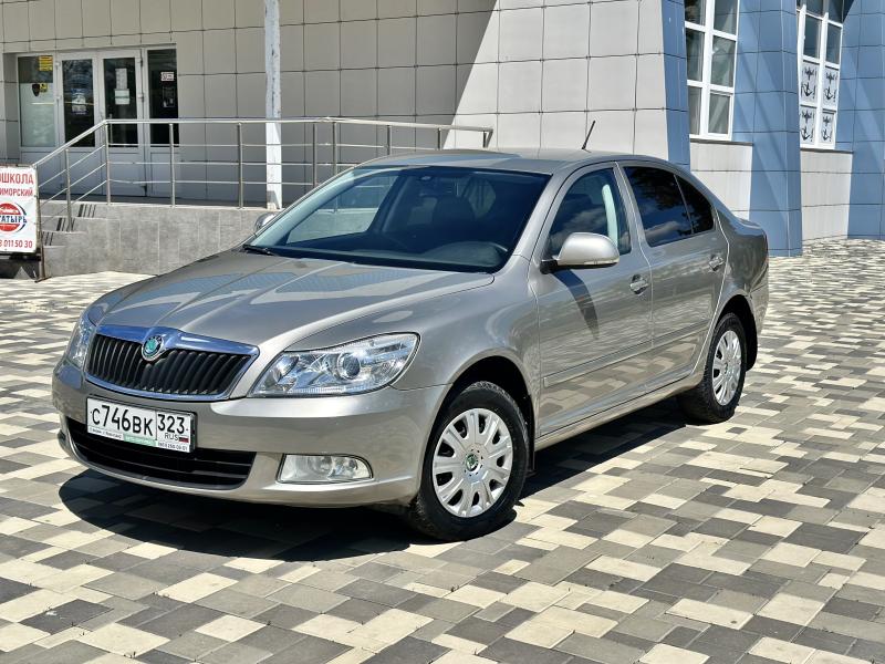 Skoda Octavia, 2013