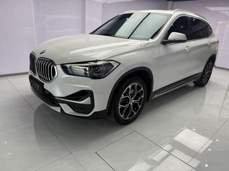 BMW X1, 2022