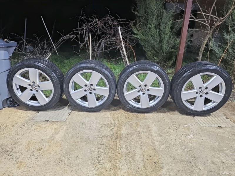 ������ R17 5x112 � ������ ������� 235/45