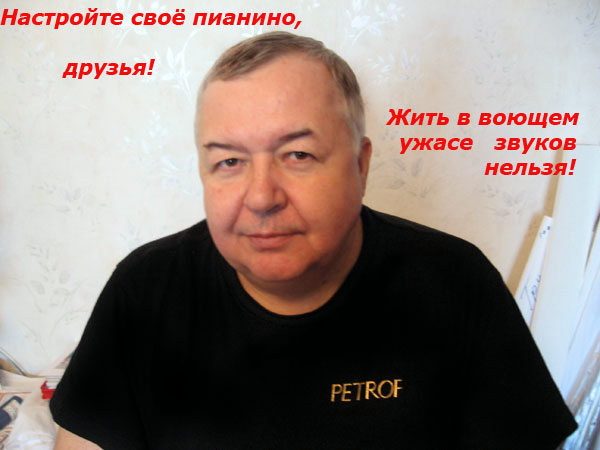 Настройка и ремонт пианино и роялей Москва и обл! Выезд в любое место на авто!