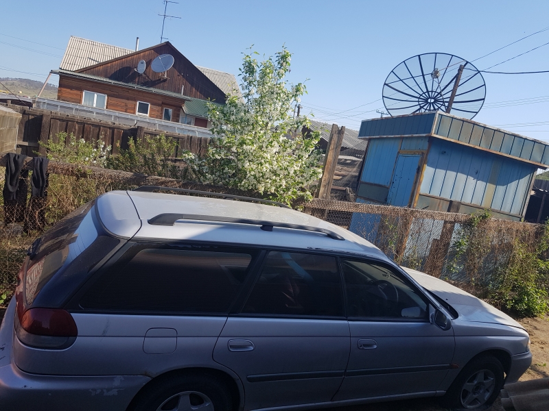 Subaru Legacy, 1994