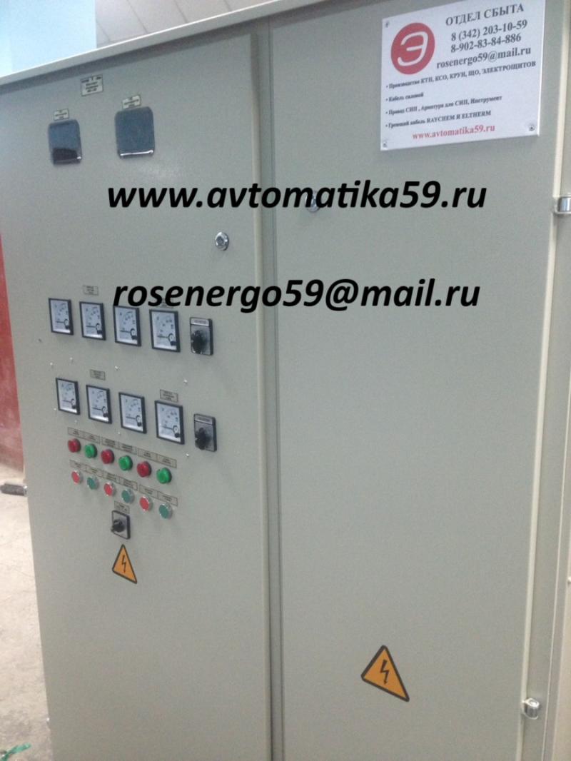 Сборка электрощитов,  ВРУ, КТП , КРУН, ПСС-10, Реклоузер , ЯКНО