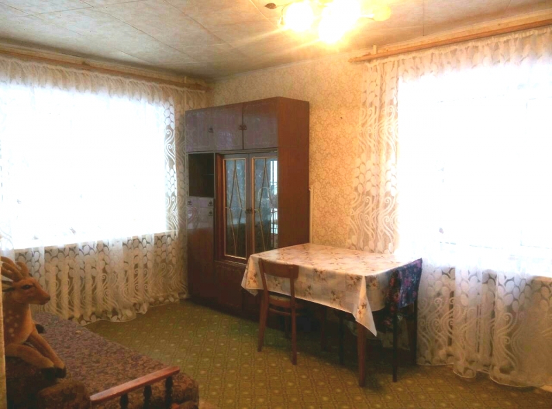 1-к квартира, 31 м2, 1/5 эт.