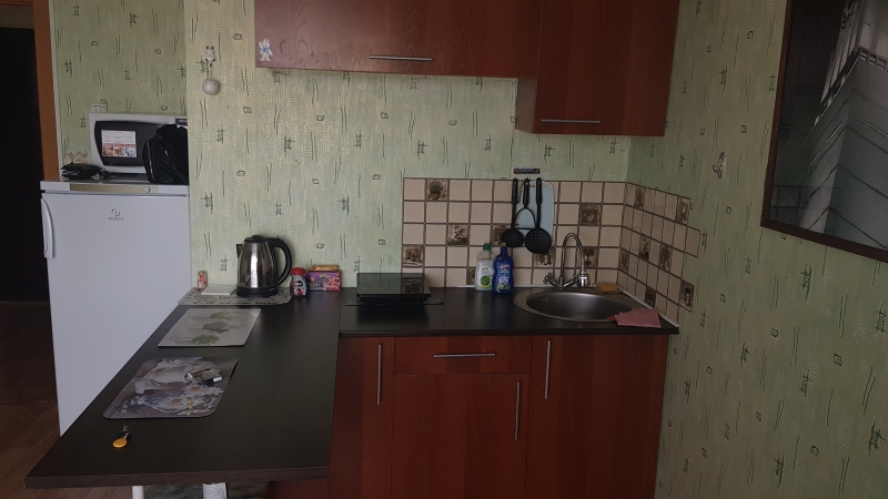 1-к квартира, 26 м2, 1/16 эт.