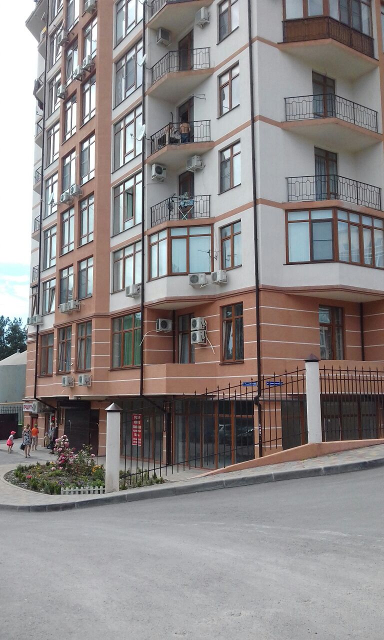 2-к квартира, 56 м2, 6/9 эт.