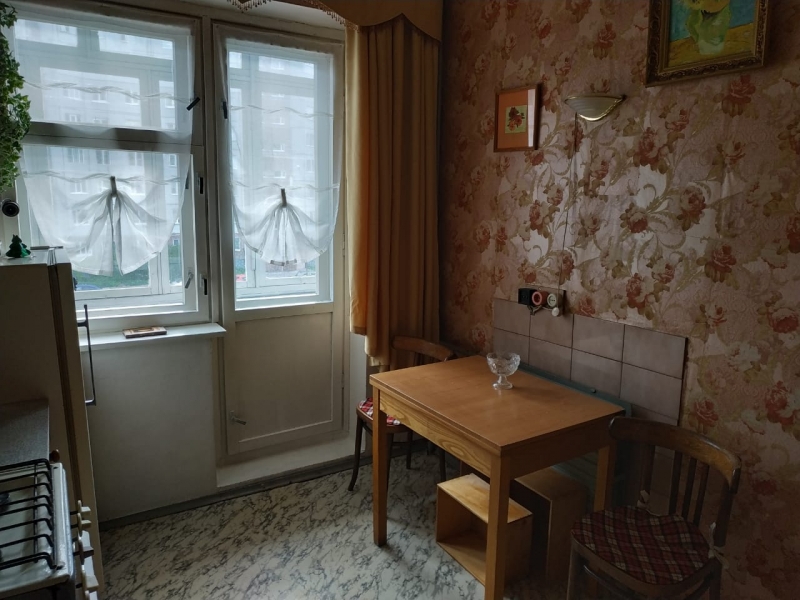 2-к квартира, 50 м2, 3/9 эт.
