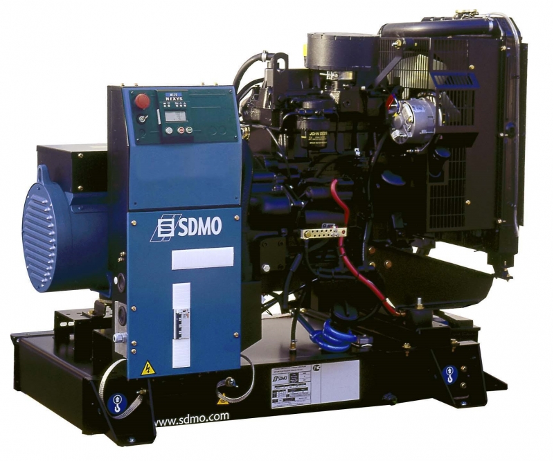 Генератор дизельный sdmo J 44K Nexys (32 кВт)