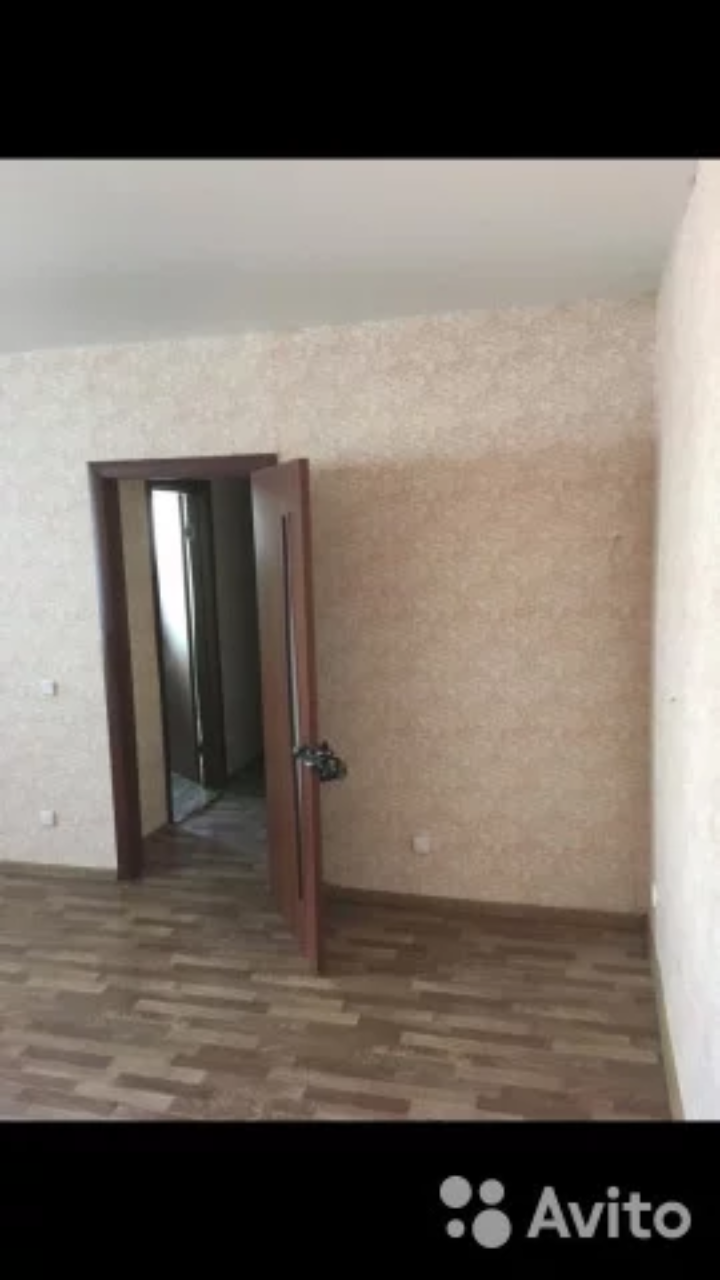 1-к квартира, 37 м2, 1/2 эт.