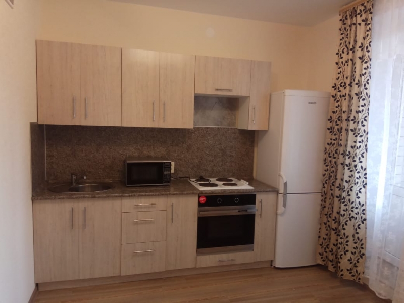 1-к квартира, 42 м2, 11/14 эт.