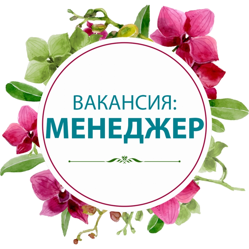 Менеджер консультант