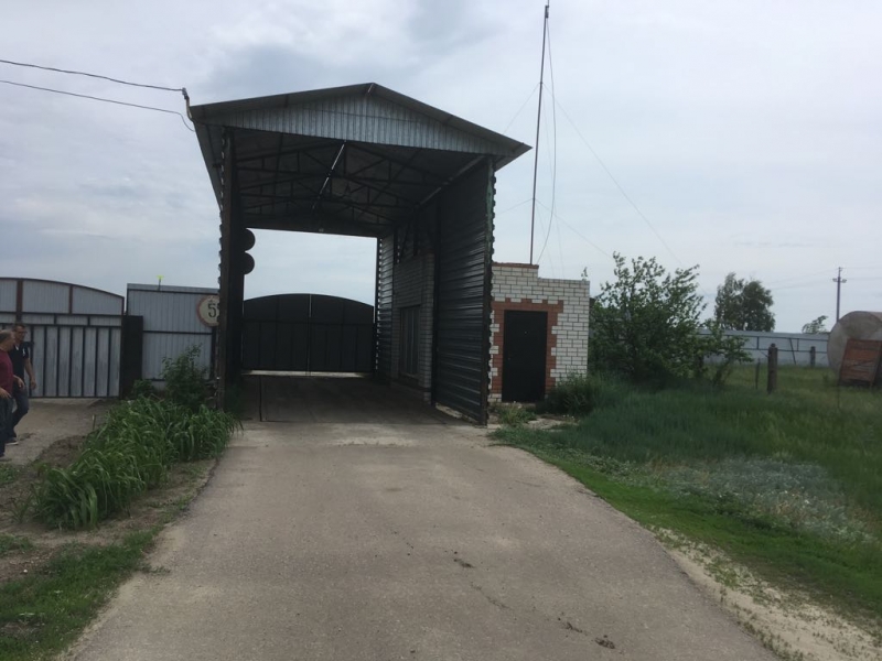 склады