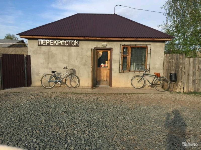 Продам магазин в с.Грачевка