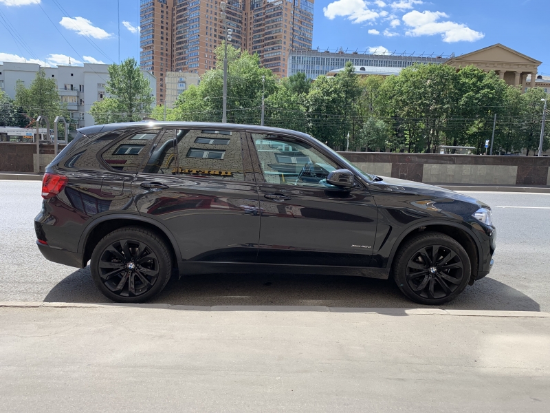 BMW X5, 2014