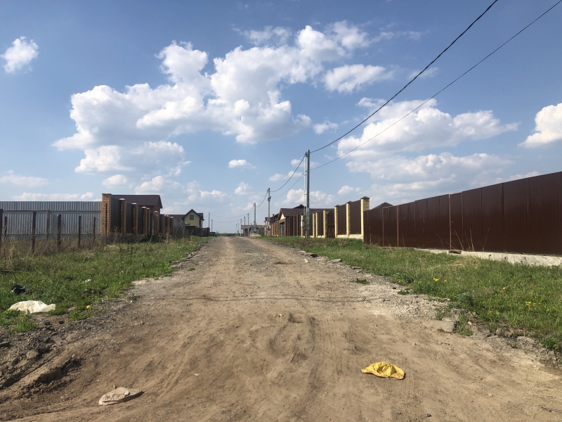 Продам участок ПМЖ в 16 км от Москвы