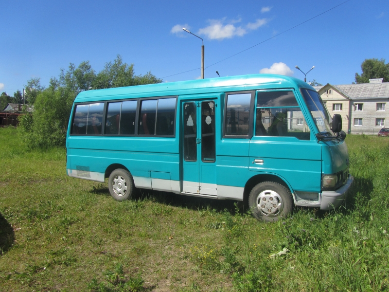 Пассажирские перевозки