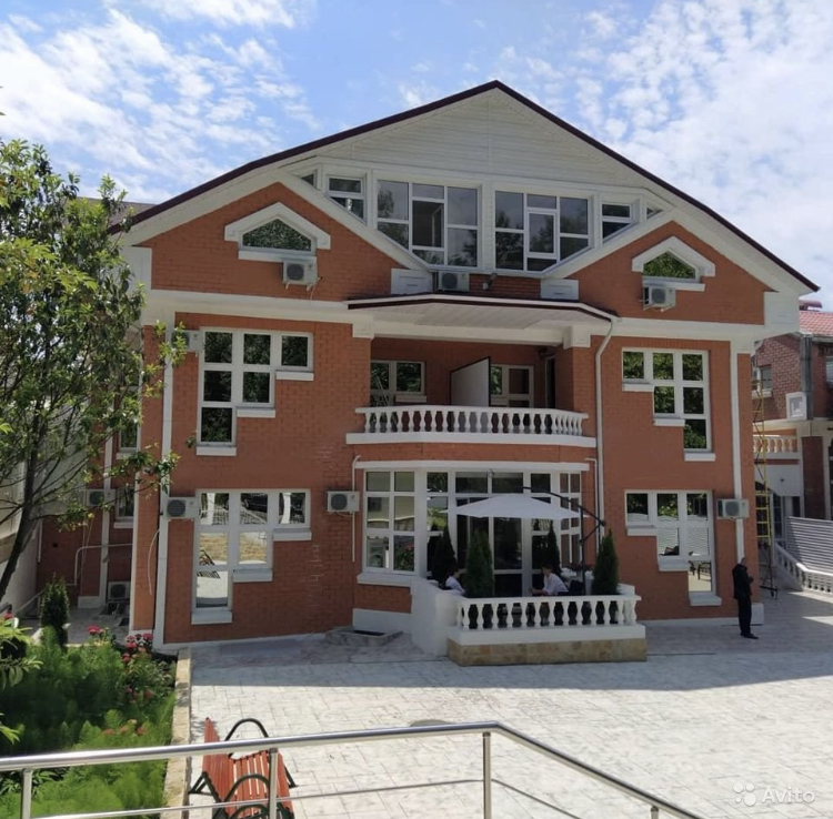 1-к квартира, 2 эт.
