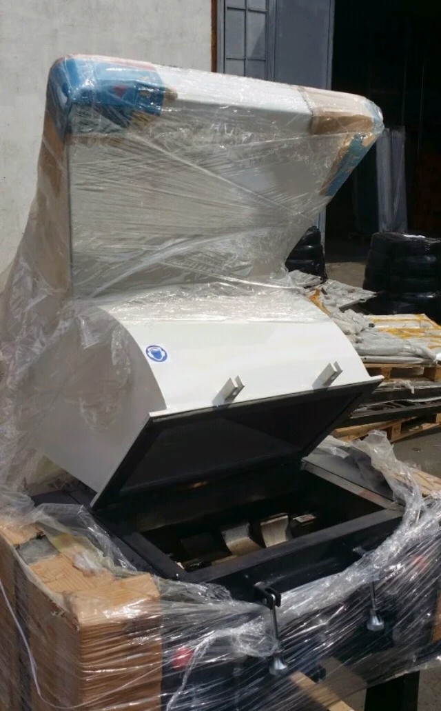Дробилка для Пластика и Пластмасс HSS-600 15 кВт