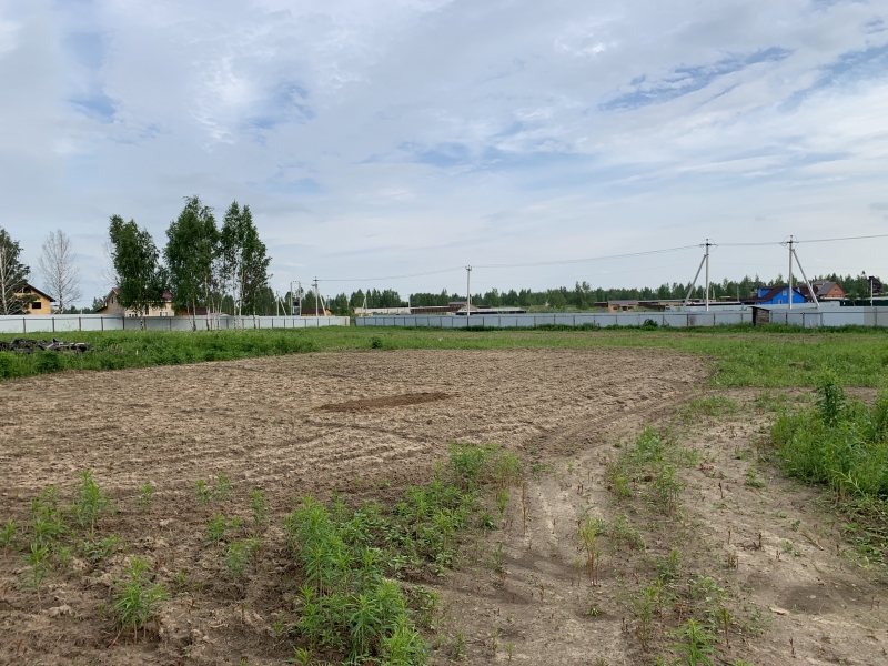 Продажа земли от собственника