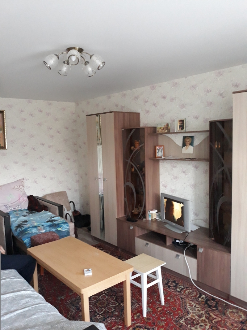 1-к квартира, 32 м2, 3/5 эт.
