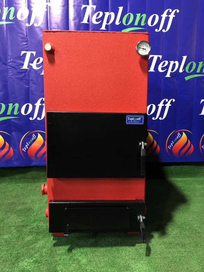 Котел длительного горения Теплонофф Comfort (25кВт - 32кВт)