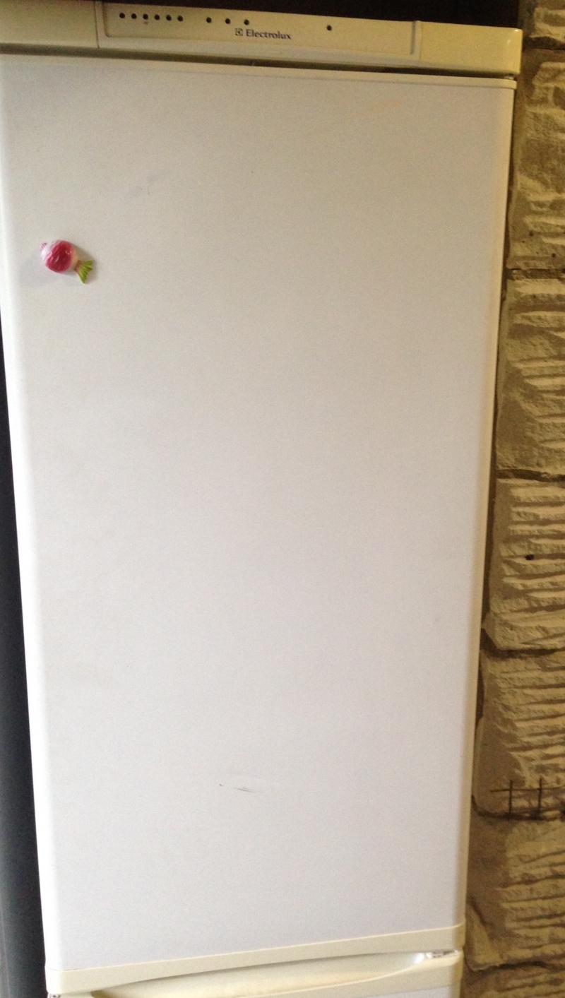 Холодильник Electrolux