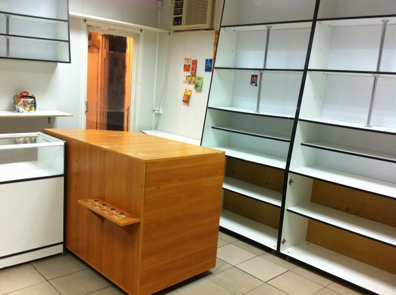 Продам торговый павильон, 25кв.м