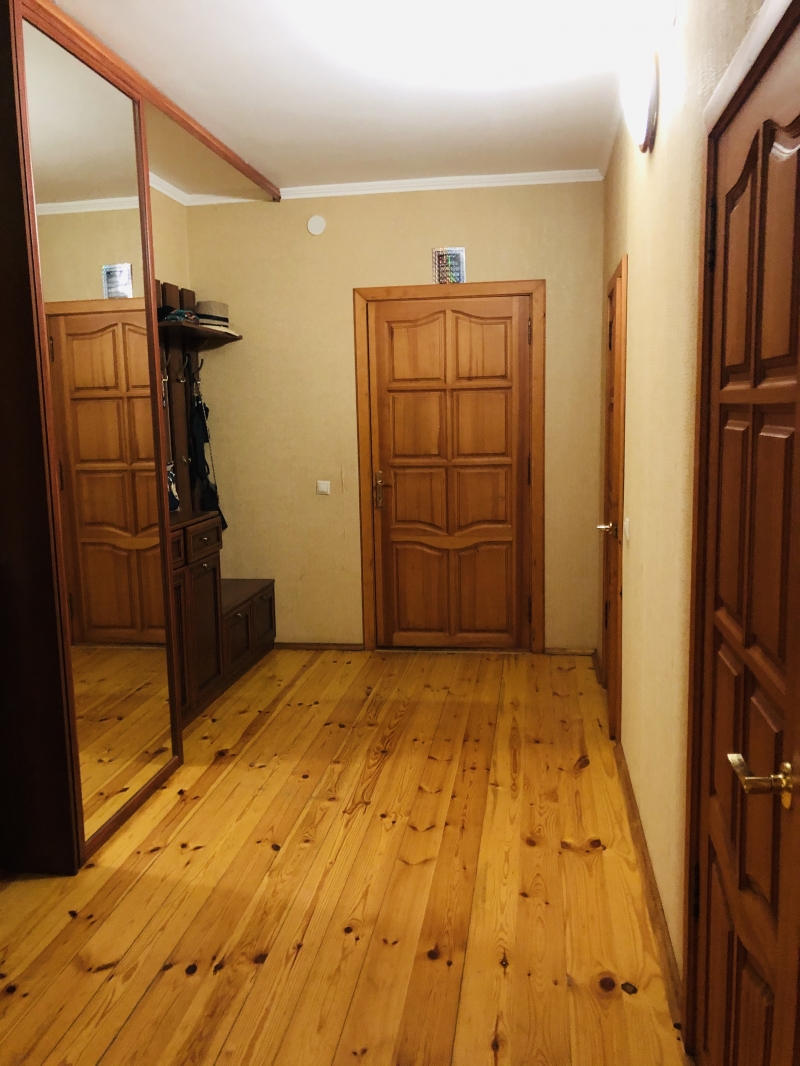 Загородный дом