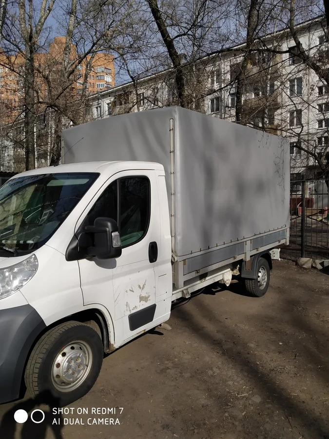 Peugeot Boxer, 2011 без посредников