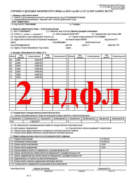 Купить справку 2 НДФЛ с подтверждением, помощь в получении кредита .