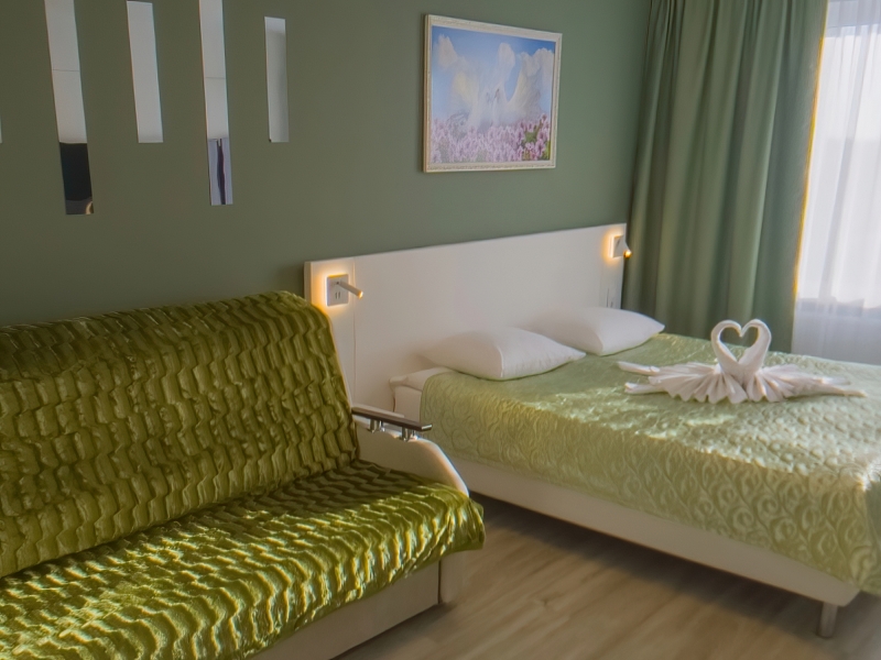 1-к квартира/апартаменты у метро, 41,5 м2, 12/18 эт.