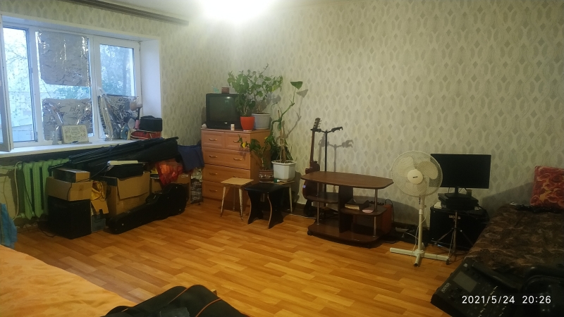 Продам однокомнатную квартиру
