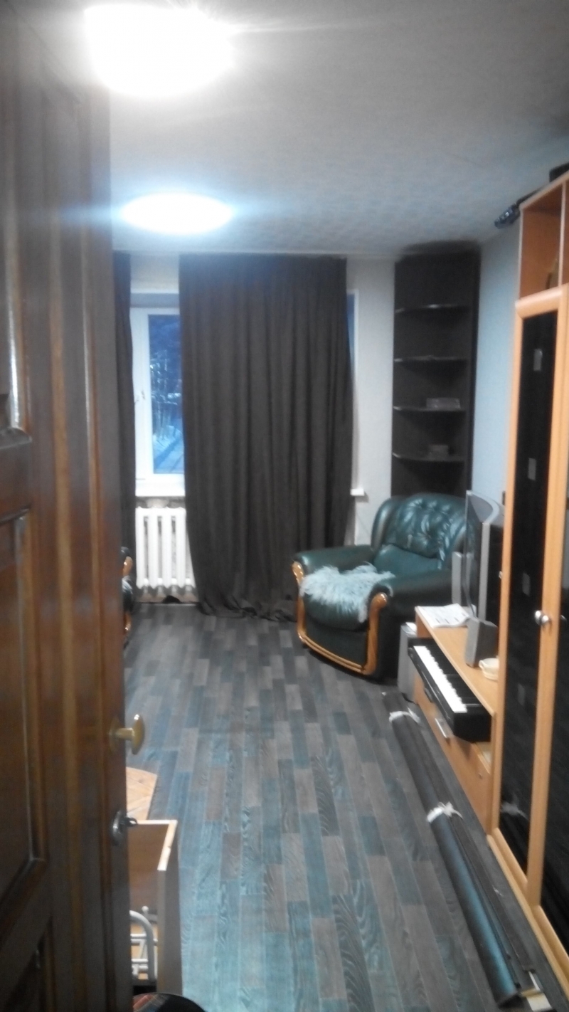 продам комнату в общежитии18 м2, 2/5 эт.