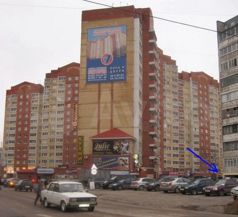 185 м2 Помещение-студия