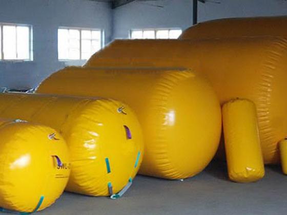 Куплю мягкие (надувные) понтоны грузоподъемностью от 5-20 тонн
