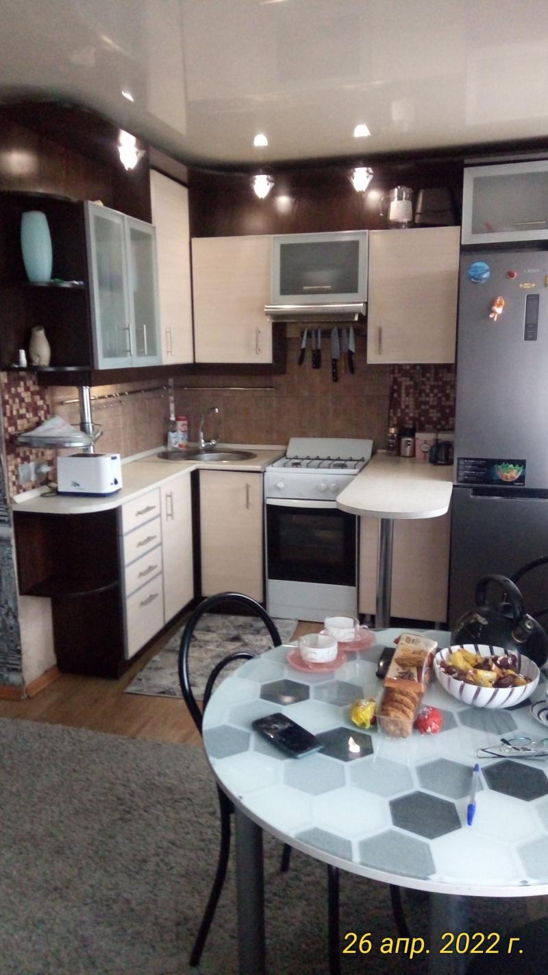 2-к квартира, 43 м2, 2/4 эт.