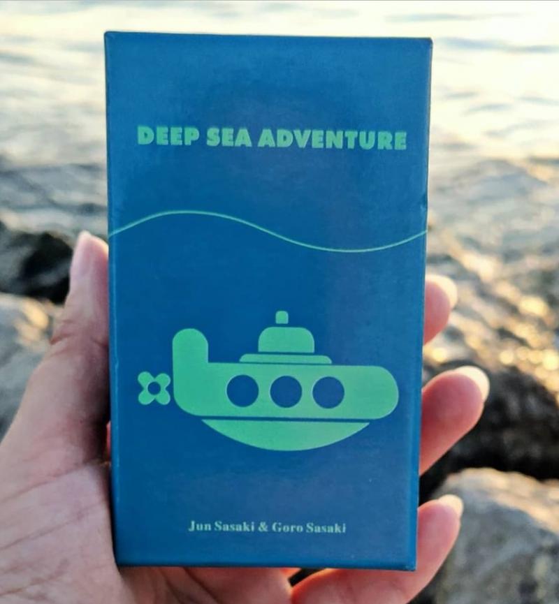 Предельное погружение Deep Sea Adventure