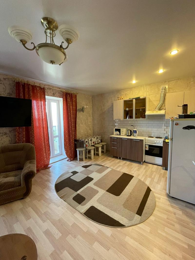 1-к квартира, 35 м2, 9/14 эт.