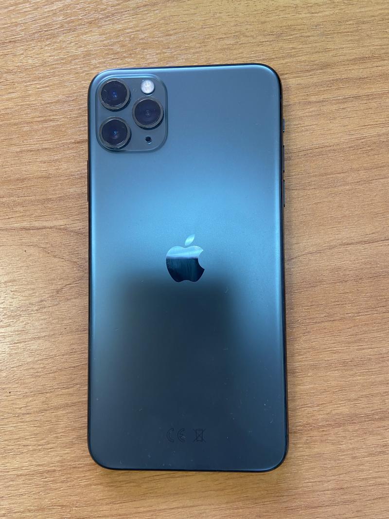 iPhone 11 Pro Max 256 green