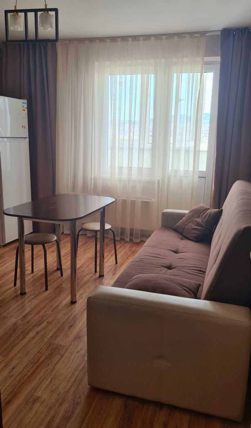 1-к квартира, 34 м2, 16/16 эт.