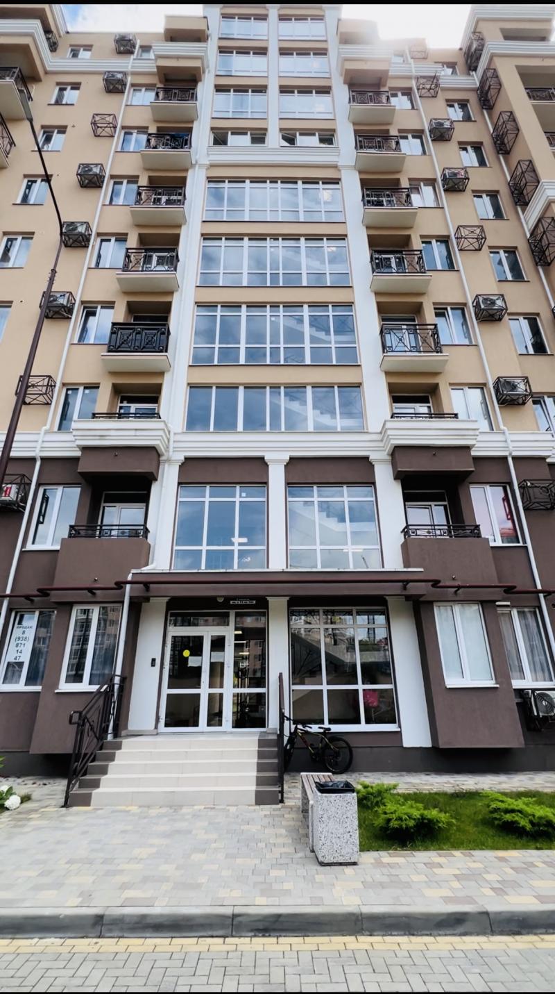 квартира- студия , 24 м2, 2/9 эт.