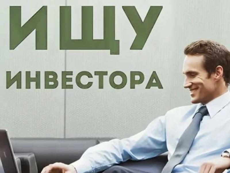 Требуется инвестор