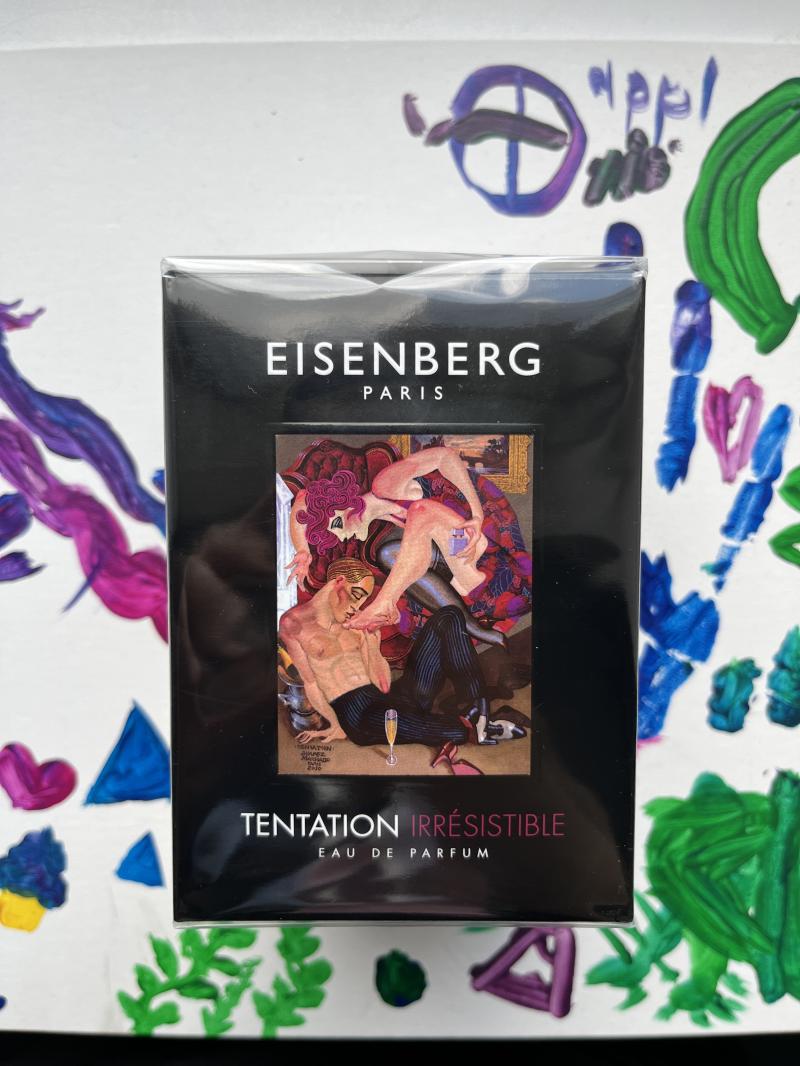 Eisenberg Tentation Irresponsible 100