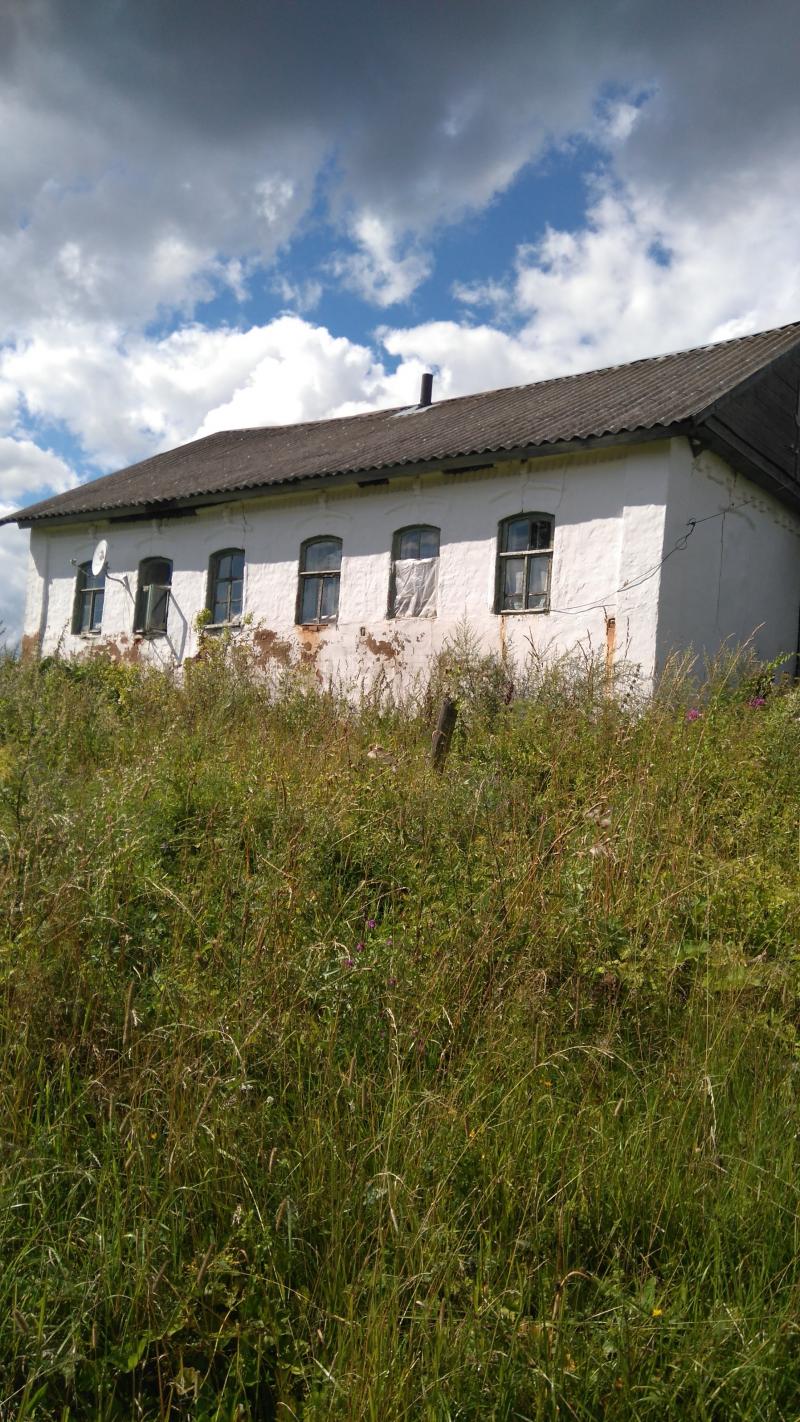 Новгородская обл Валдай деревня Добрилова